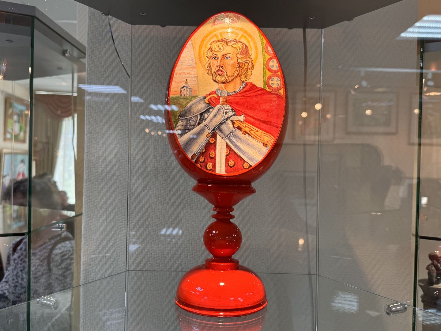 Одинцово, Конкурс, Захарово, Пасхальный свет и радость,