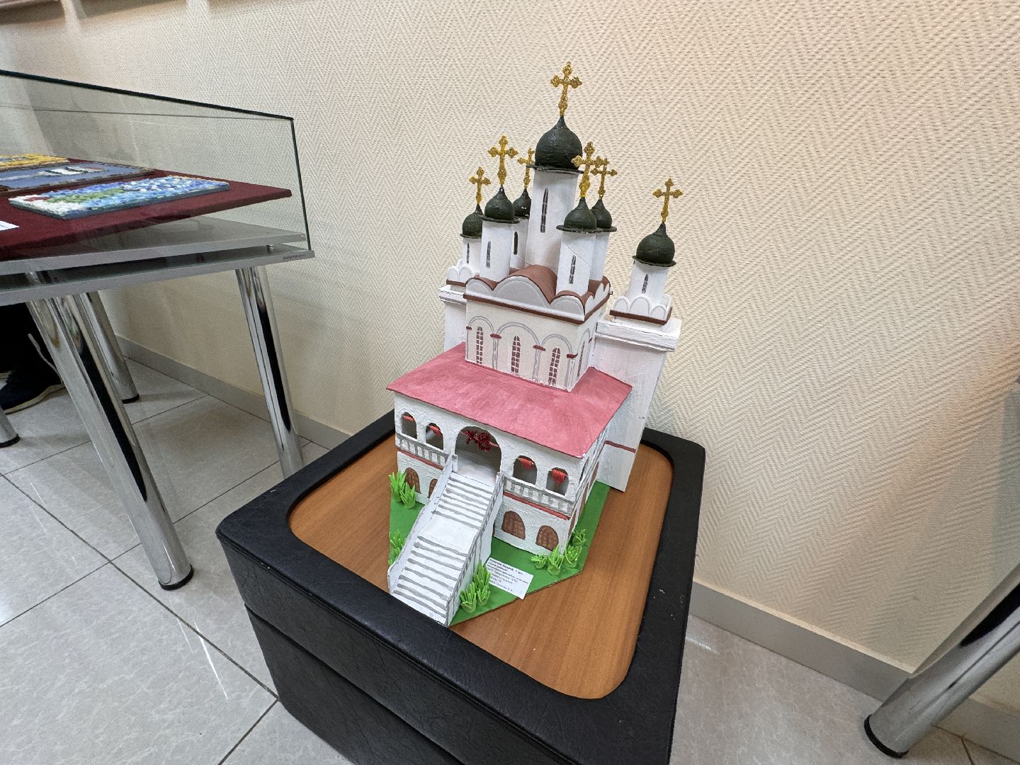 Одинцово, Конкурс, Захарово, Пасхальный свет и радость,