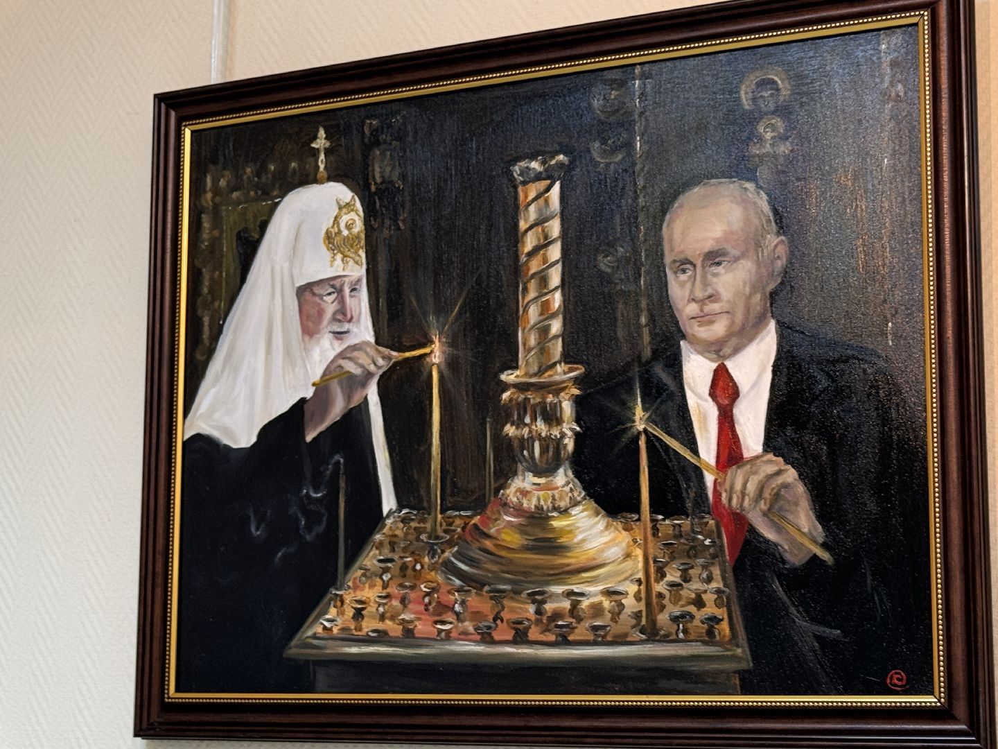 Одинцово, Конкурс, Захарово, Пасхальный свет и радость,