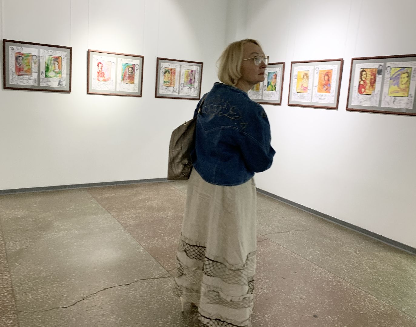 Балашиха, Подмосковье, Акция Ночь музеев, Выставки, Музеи, Балашихинский историко-художественный музей,