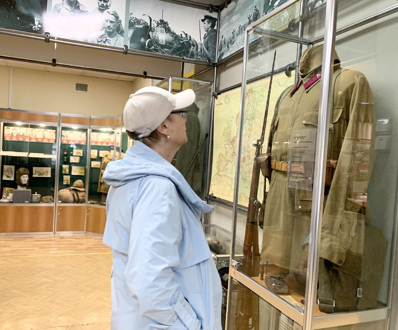 Балашиха, Подмосковье, Акция Ночь музеев, Выставки, Музеи, Балашихинский историко-художественный музей,