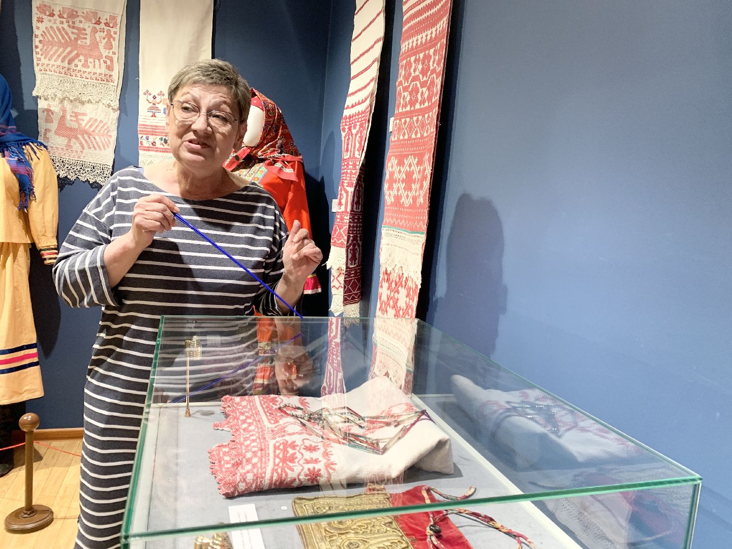 Балашиха, Подмосковье, Акция Ночь музеев, Выставки, Музеи, Балашихинский историко-художественный музей,