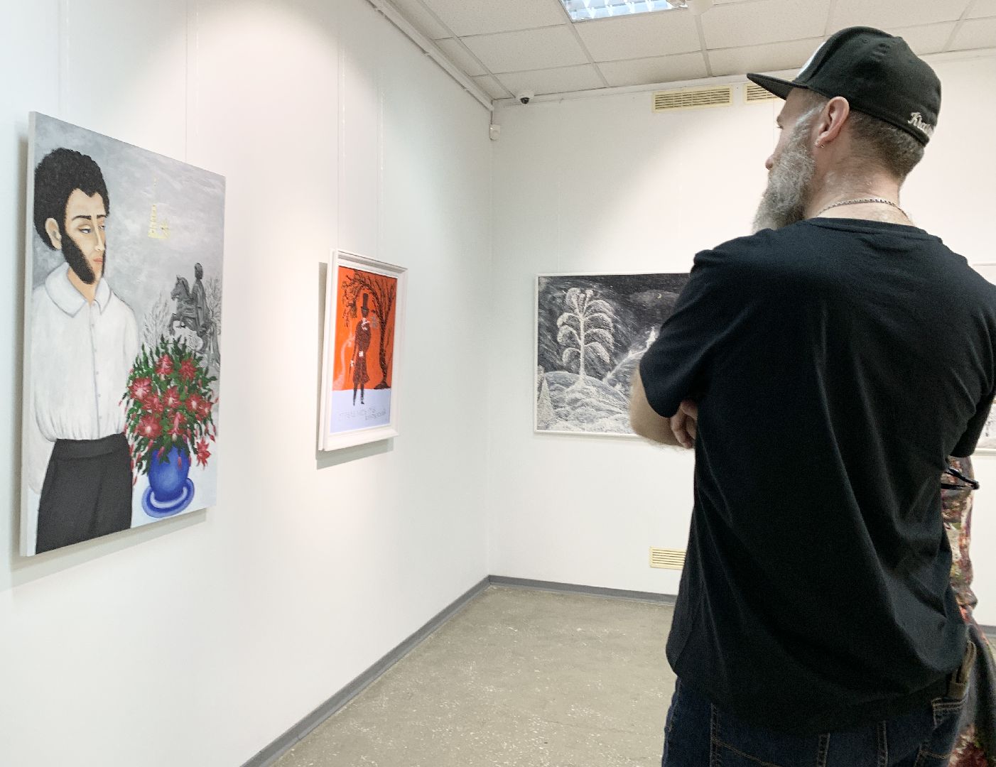 Балашиха, Подмосковье, Акция Ночь музеев, Выставки, Музеи, Балашихинский историко-художественный музей,