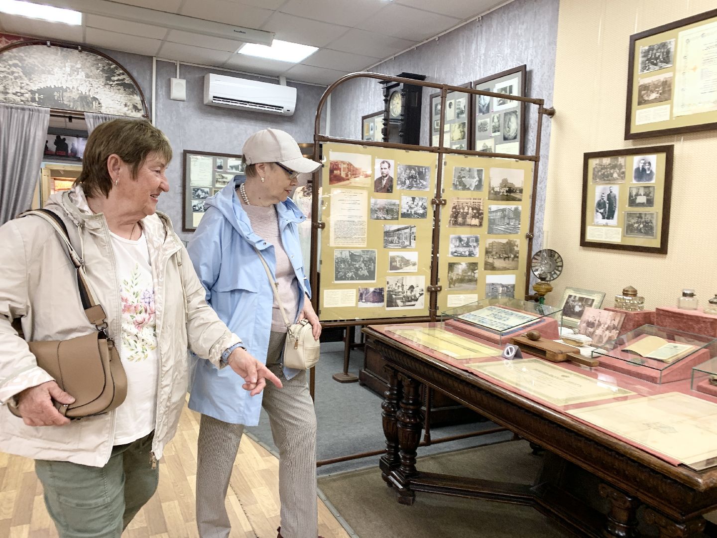 Балашиха, Подмосковье, Акция Ночь музеев, Выставки, Музеи, Балашихинский историко-художественный музей,