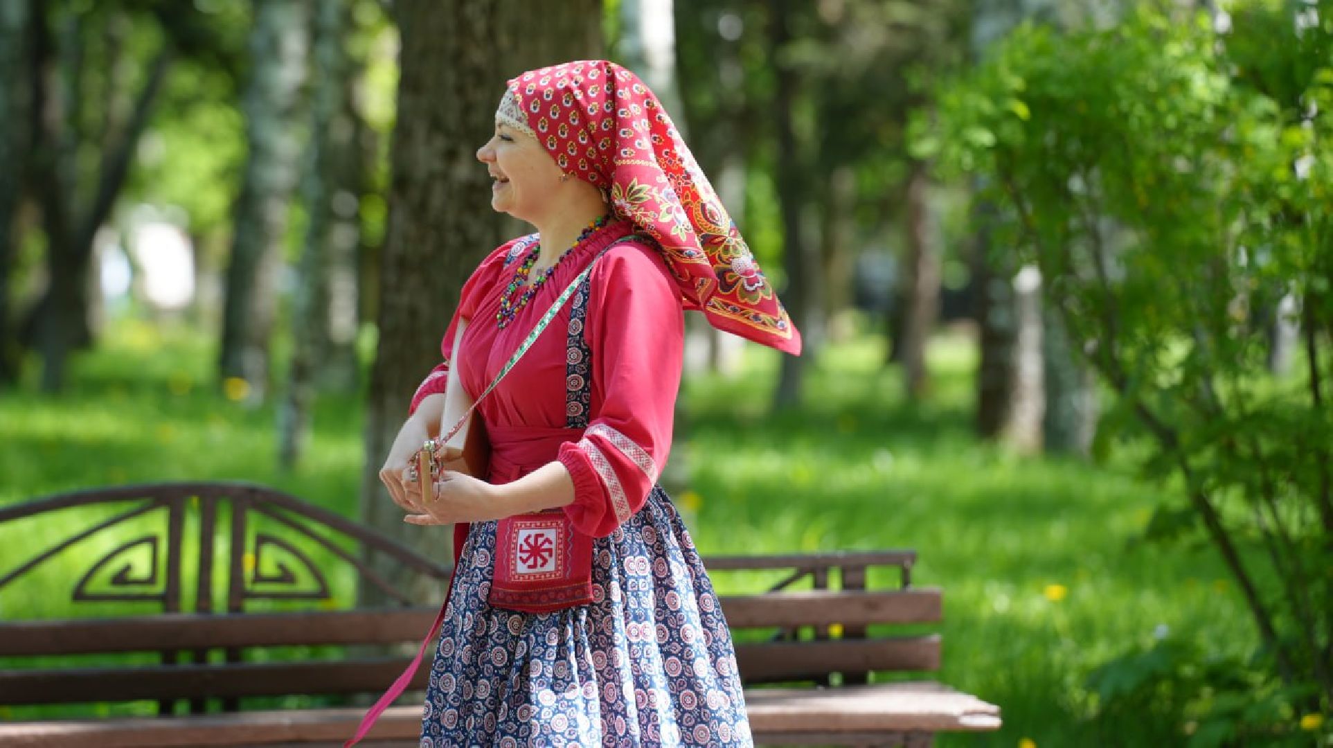 угрешский сувенир, фестиваль народного творчества,