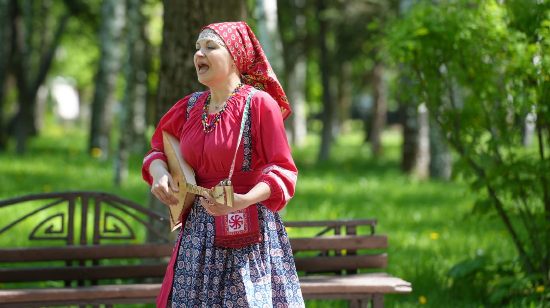 угрешский сувенир, фестиваль народного творчества,