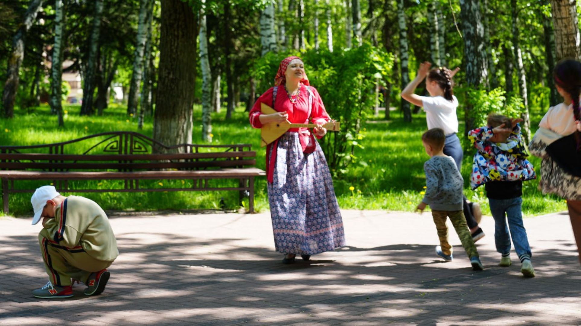 угрешский сувенир, фестиваль народного творчества,