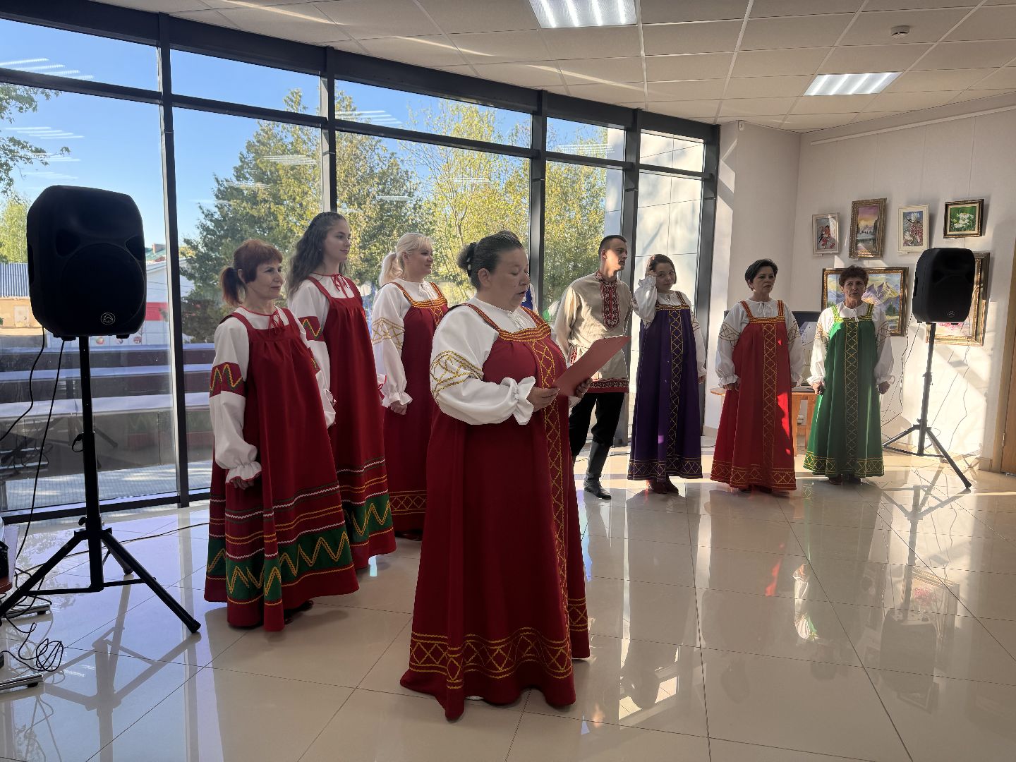 шаховская, ночь в музее, акция,