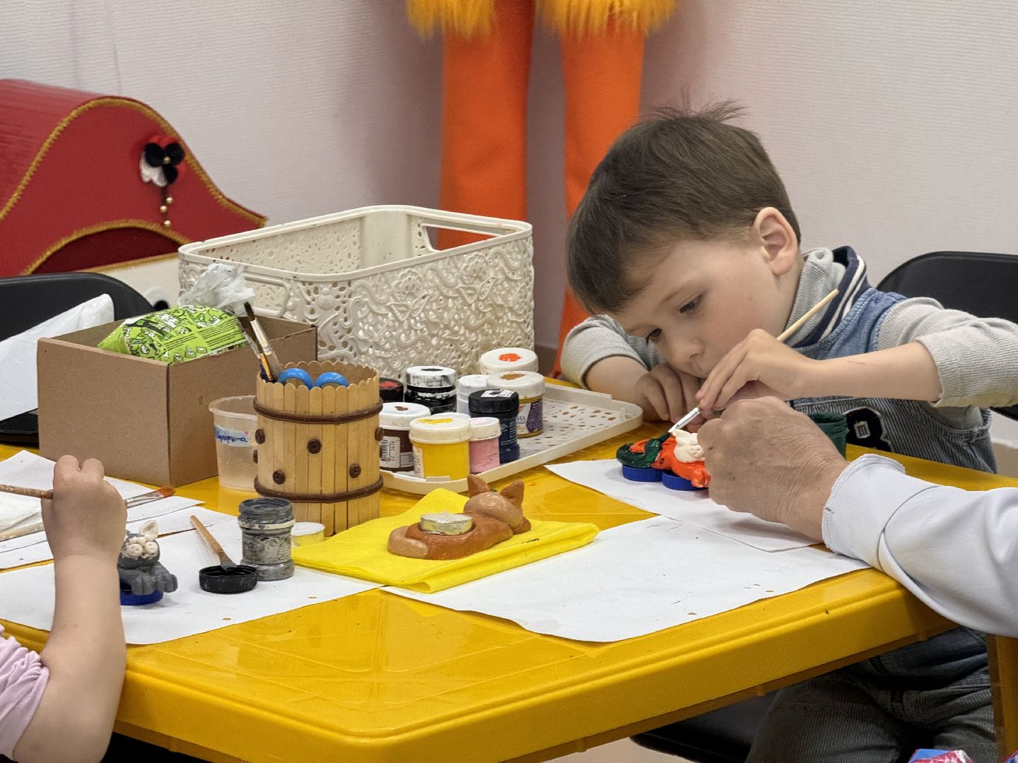 шаховская, ночь в музее, акция,