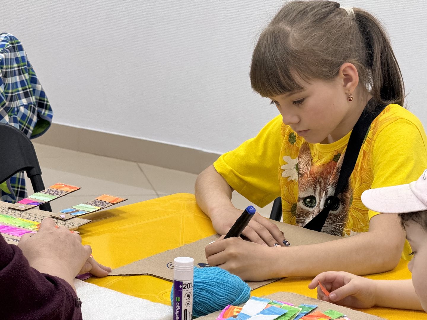 шаховская, ночь в музее, акция,