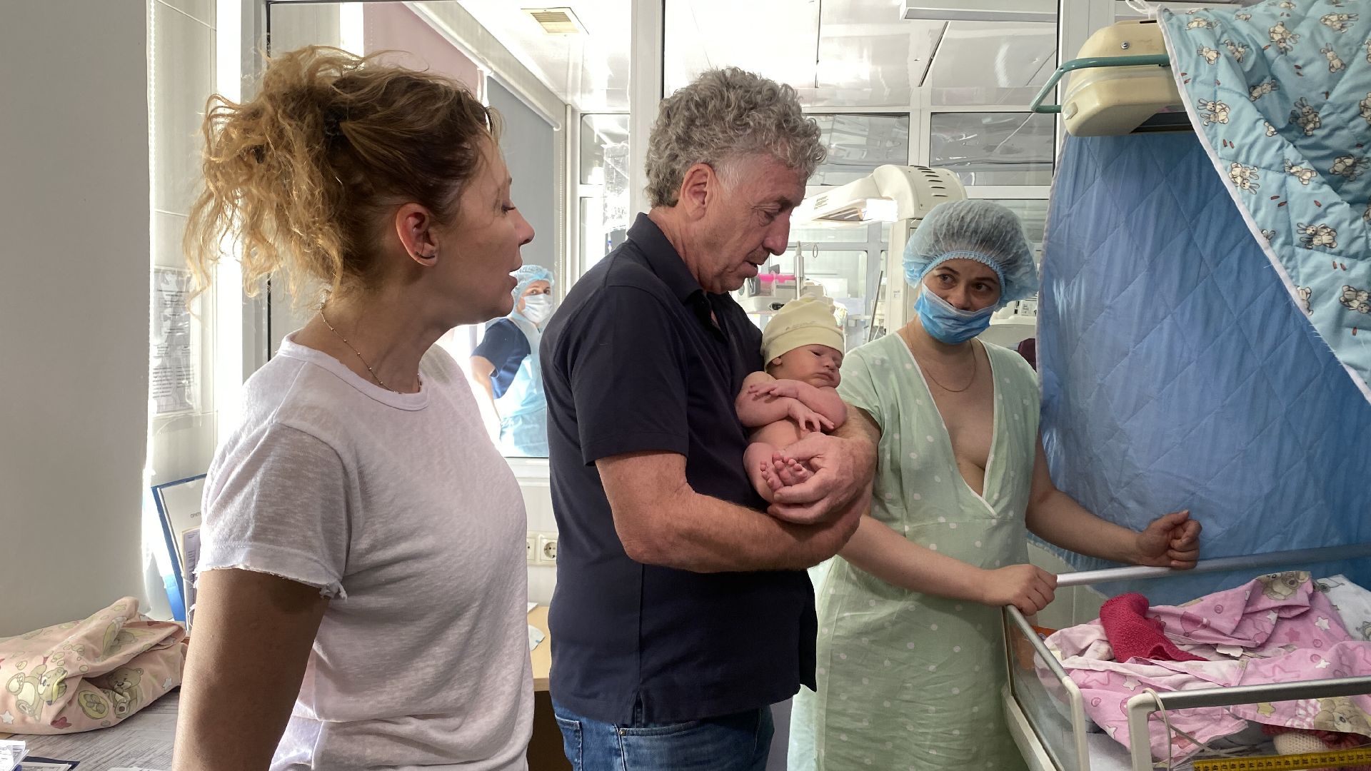 Шай Зильбербуш, врач из Израиля, медицина, перинатальный центр, центр First step,