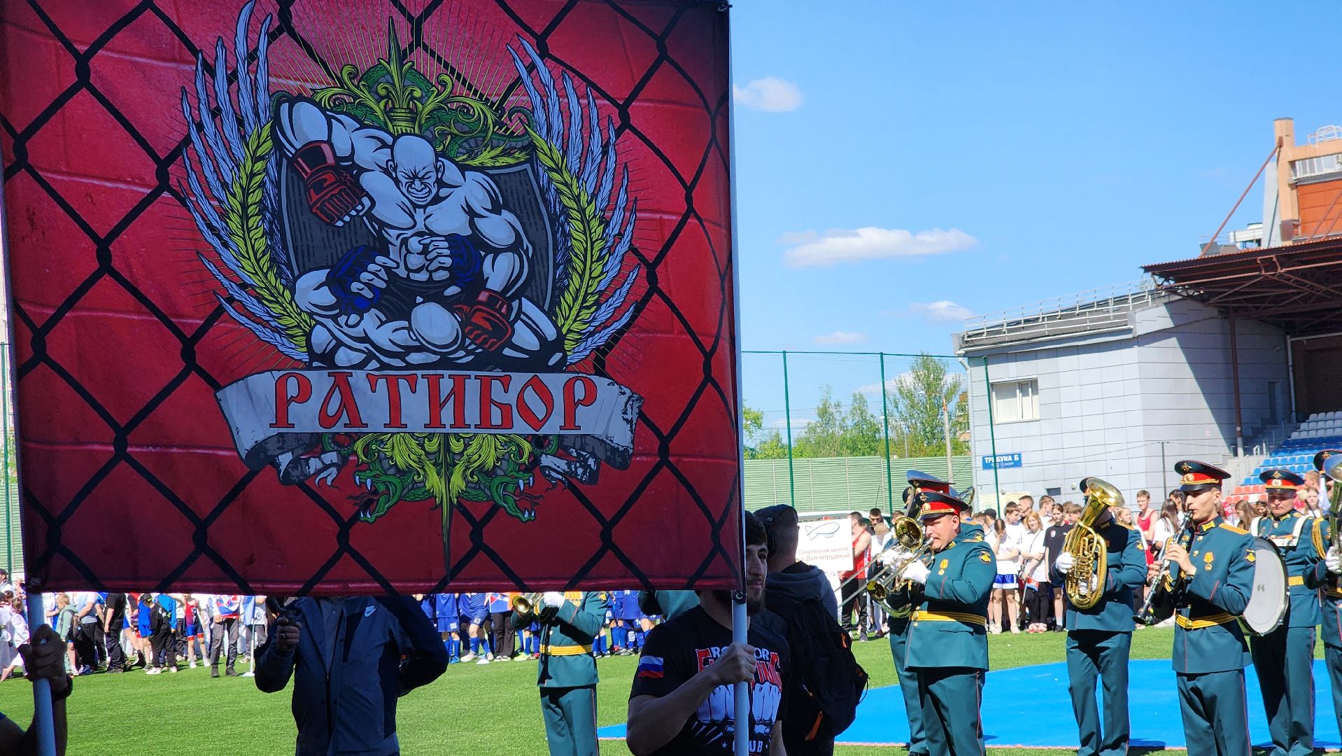 долгопрудный, Фестиваль боевых искусств МО, единоборства, Эридан, ушу, тхэквондо, кинологи Росгвардии,