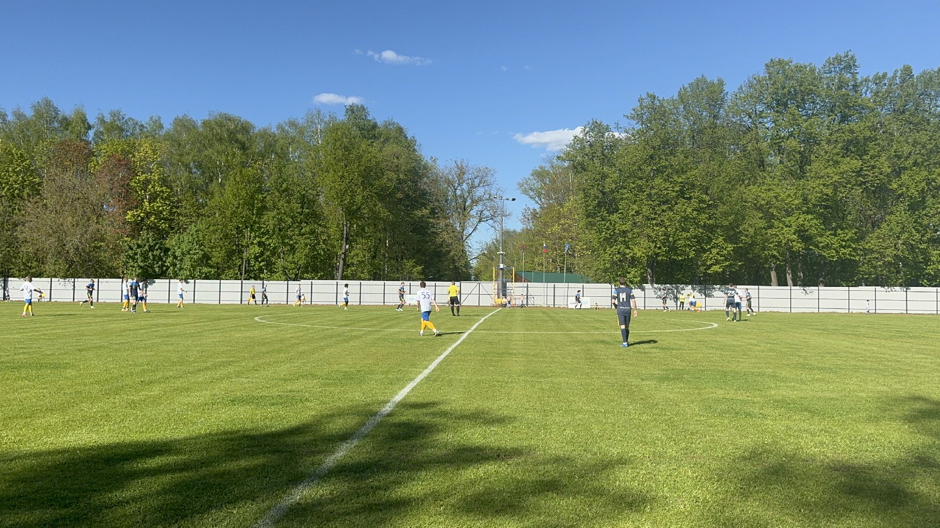 Солнечногорск, Футбол, чемпионат московской области по футболу, спорт, Стадион,