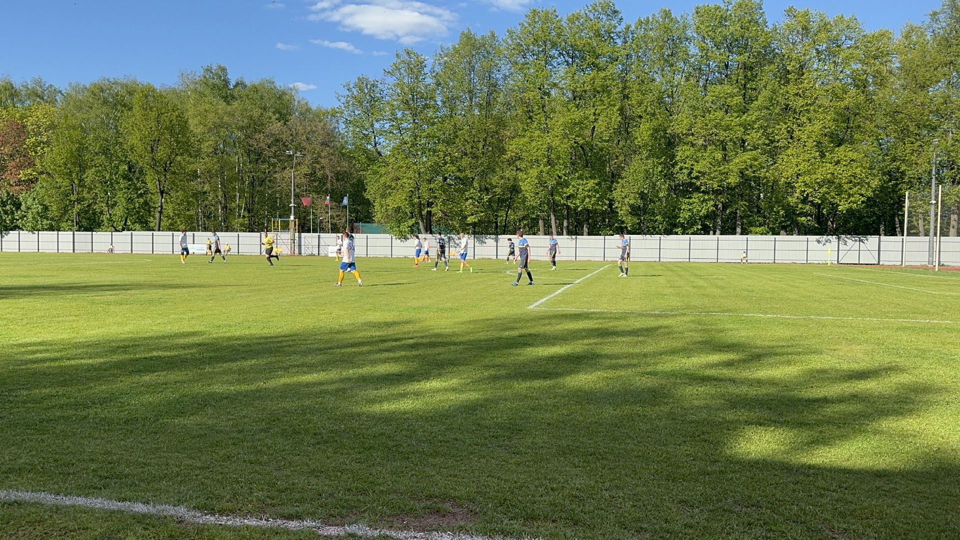 Солнечногорск, Футбол, чемпионат московской области по футболу, спорт, Стадион,