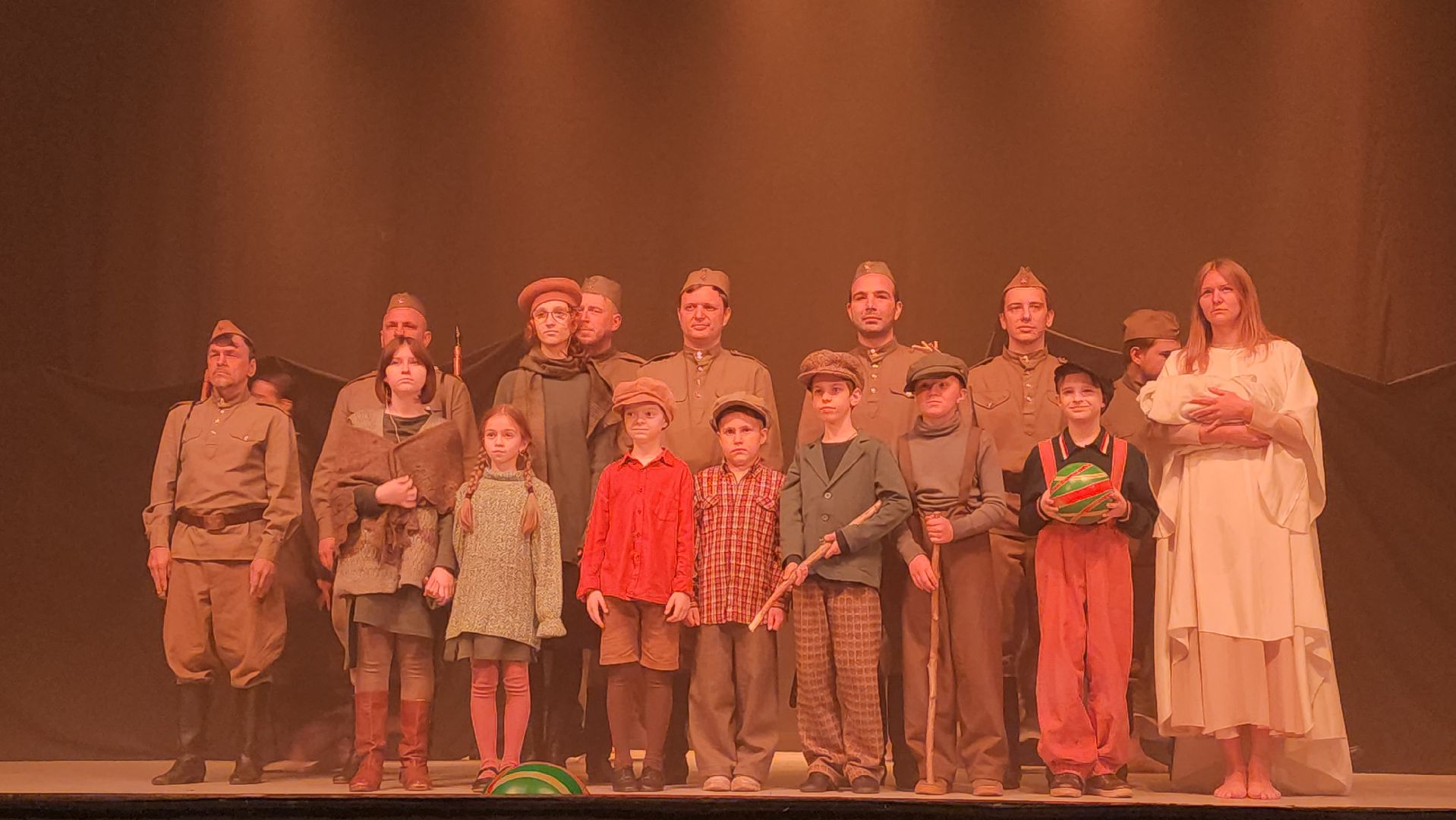 день победы, культура, Лосино-Петровский,