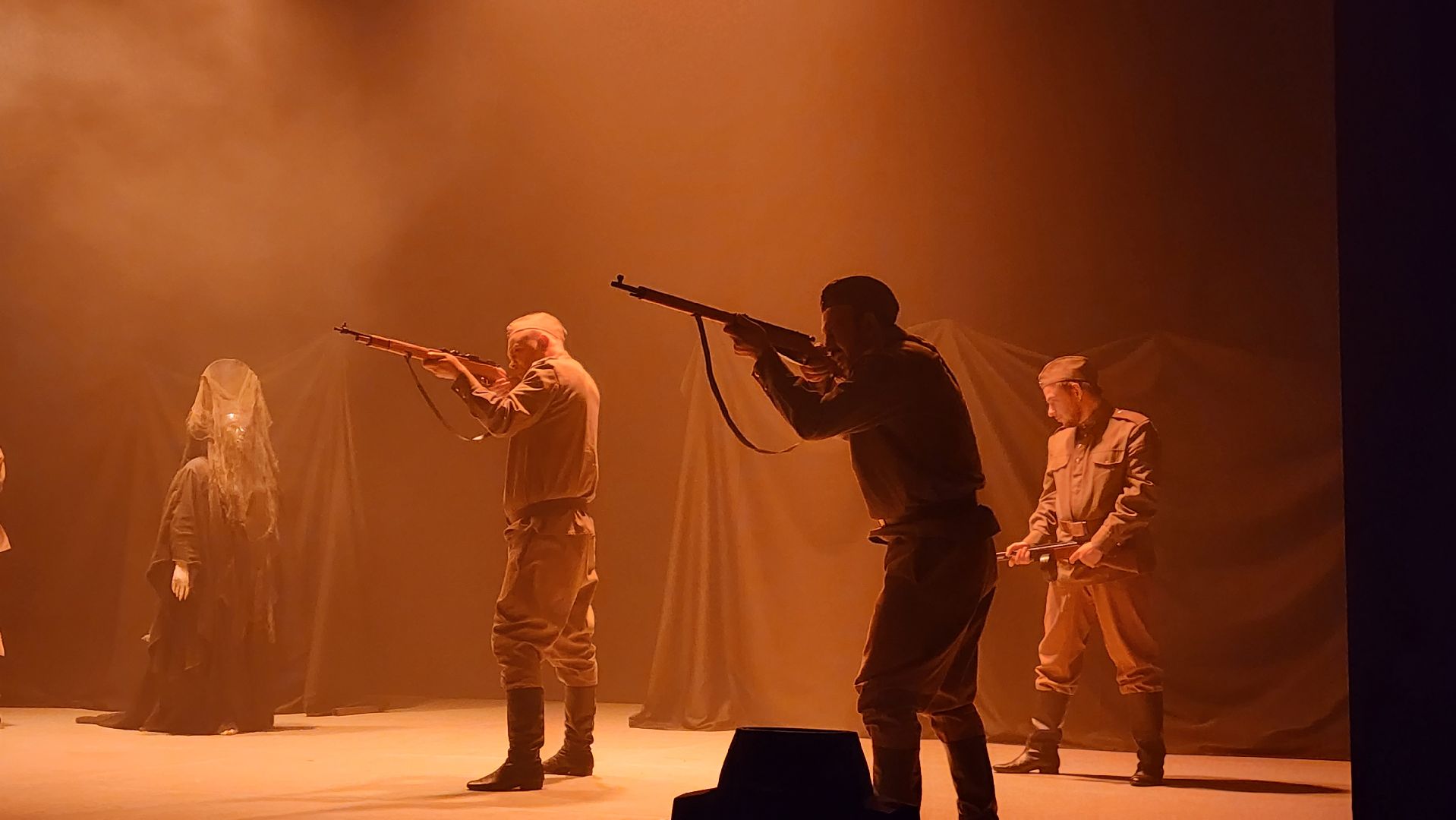 день победы, культура, Лосино-Петровский,