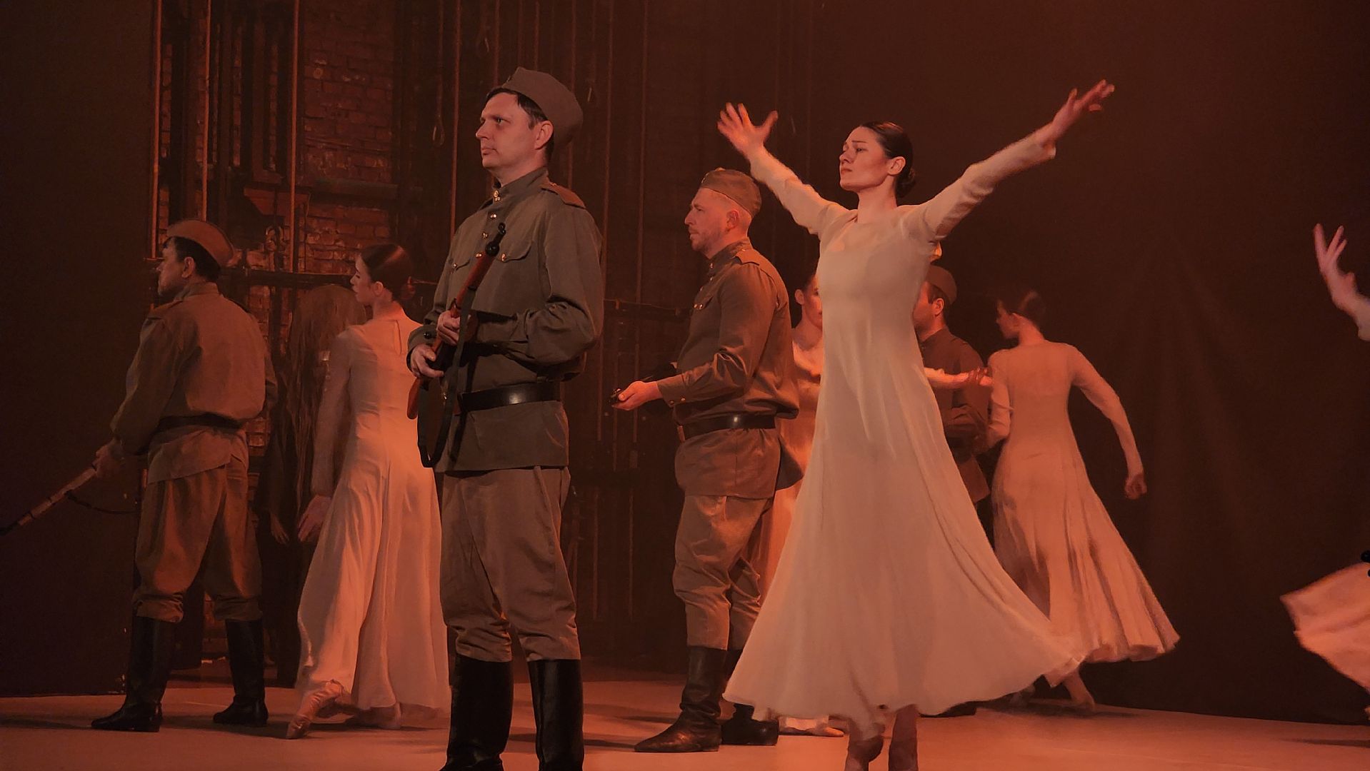 день победы, культура, Лосино-Петровский,