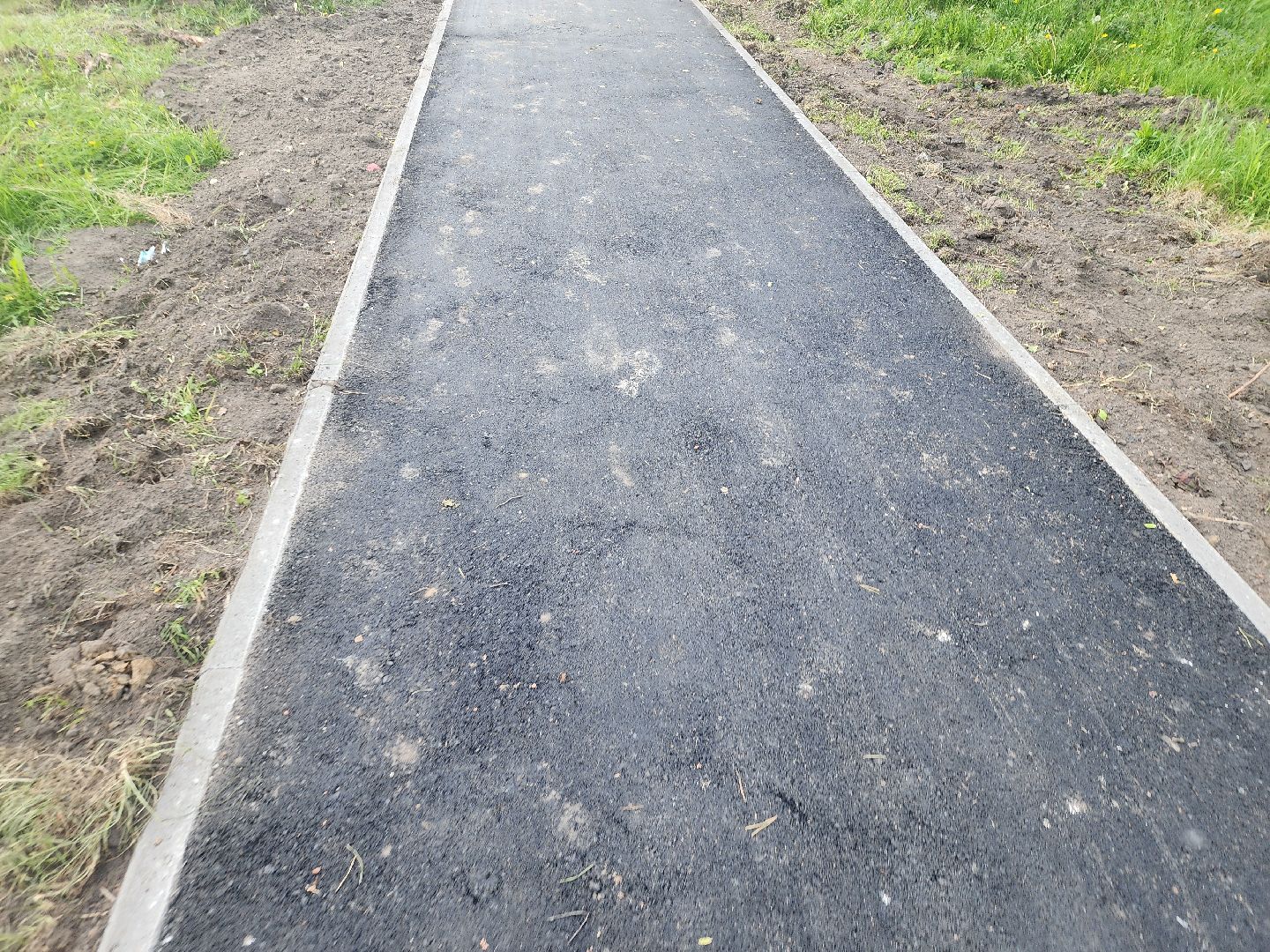 Электрогорск, городского округ павловский посад, благоустройство, народная тропа, тротуар, дорога,