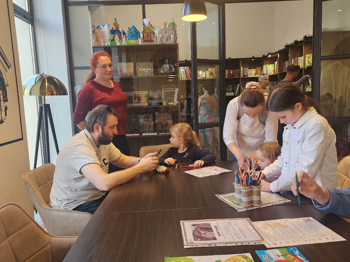 Звенигород, Ночь музеев, культура и туризм в подмосковье,