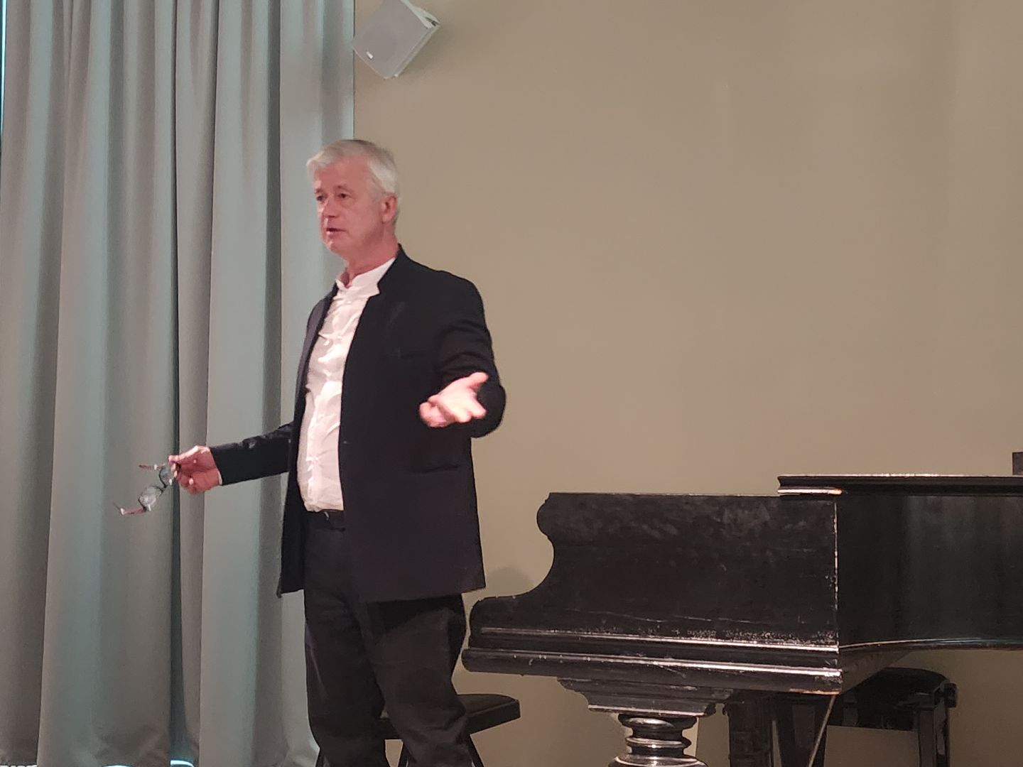 Звенигород, Ночь музеев, культура и туризм в подмосковье,