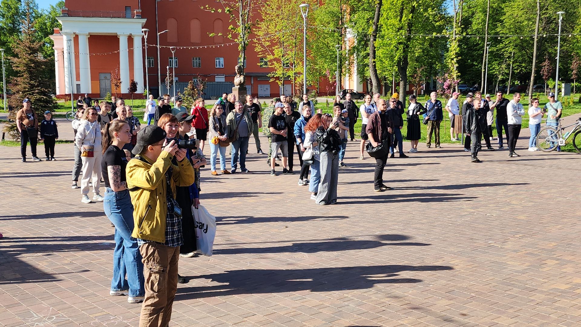 электросталь, культура, культура подмосковья, рок группа, рок концерт, рок-группа, рок-концерт, парк, парк восточный,