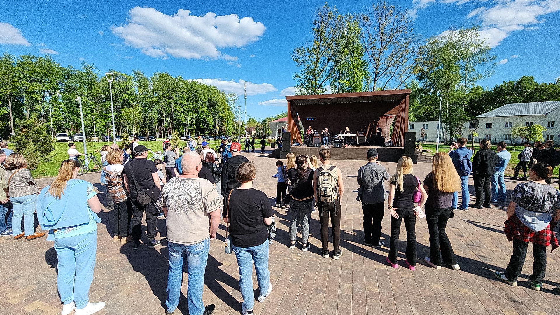 электросталь, культура, культура подмосковья, рок группа, рок концерт, рок-группа, рок-концерт, парк, парк восточный,