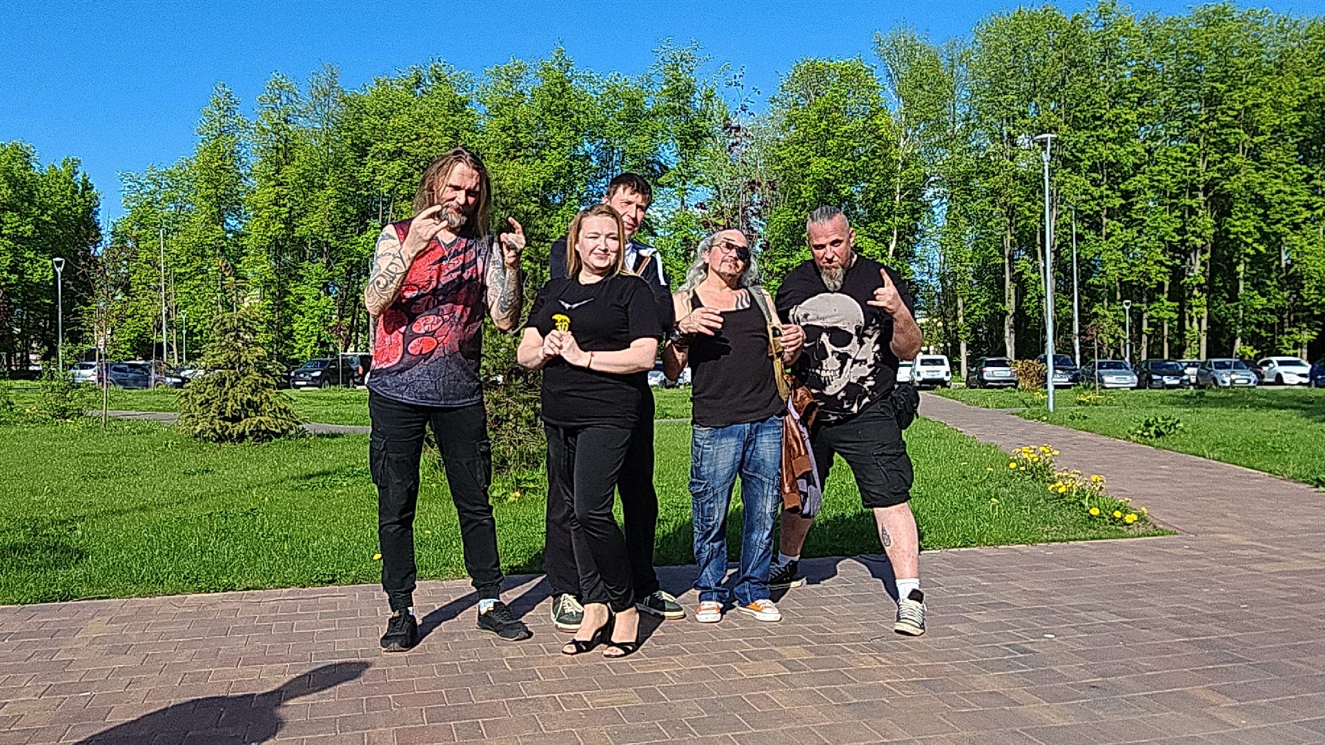 электросталь, культура, культура подмосковья, рок группа, рок концерт, рок-группа, рок-концерт, парк, парк восточный,