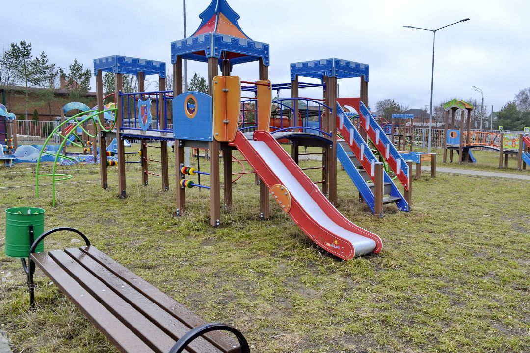 Балашиха, Подмосковье, детские сады, строительство, Мособлдума, Игорь Брынцалов