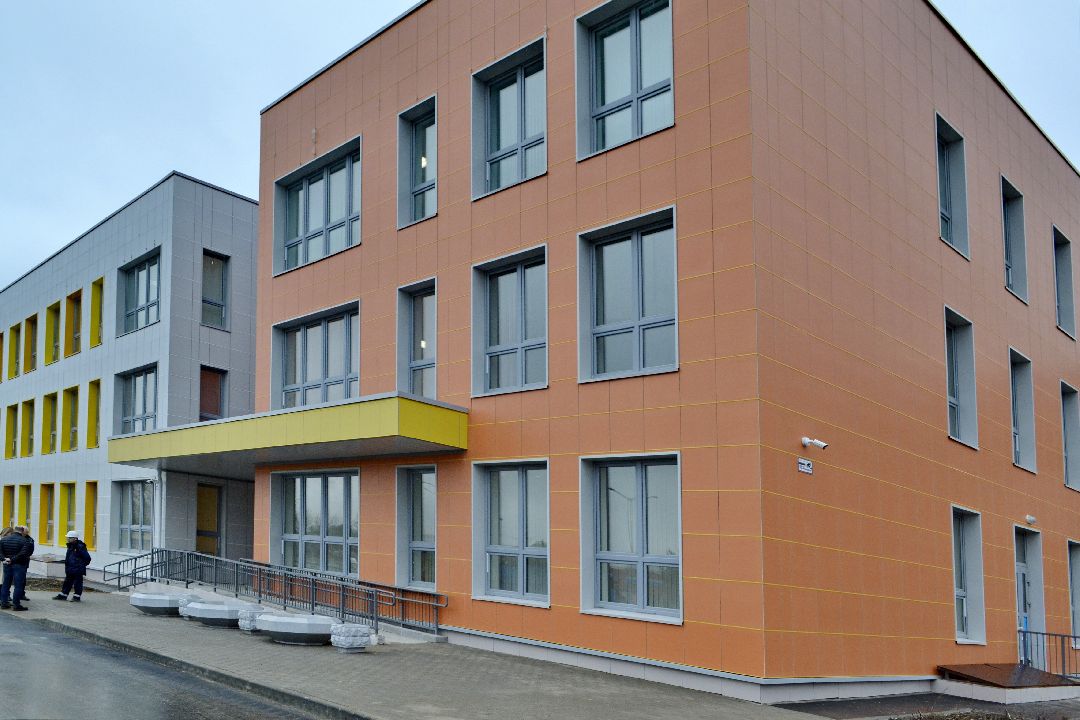 Балашиха, Подмосковье, детские сады, строительство, Мособлдума, Игорь Брынцалов