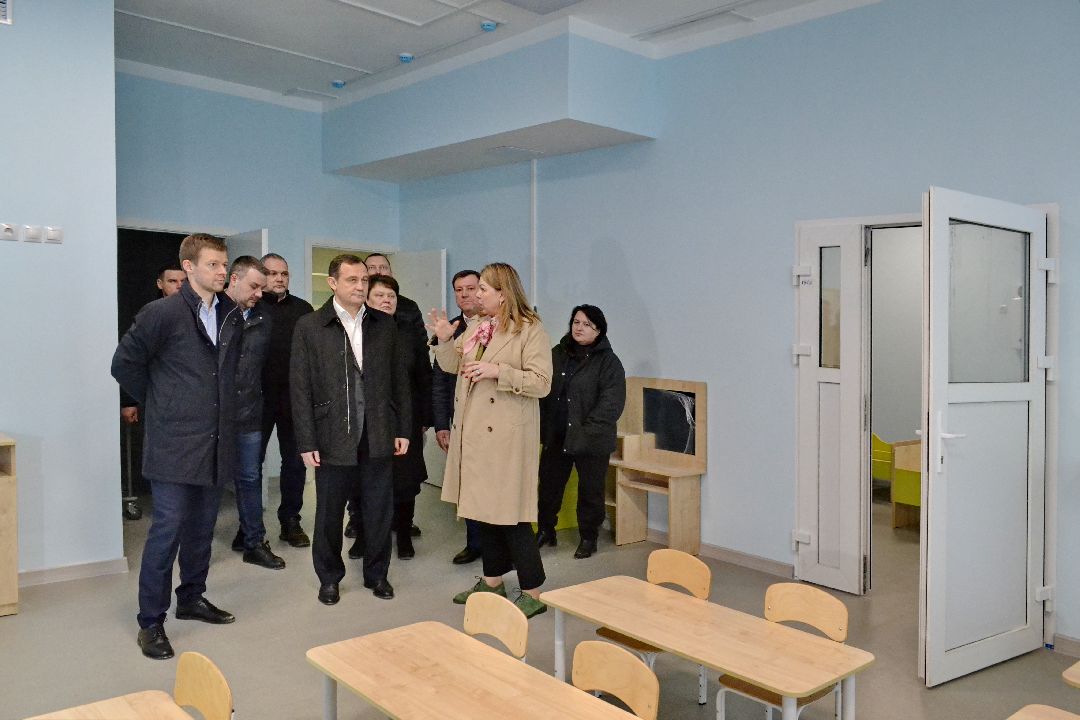 Балашиха, Подмосковье, детские сады, строительство, Мособлдума, Игорь Брынцалов