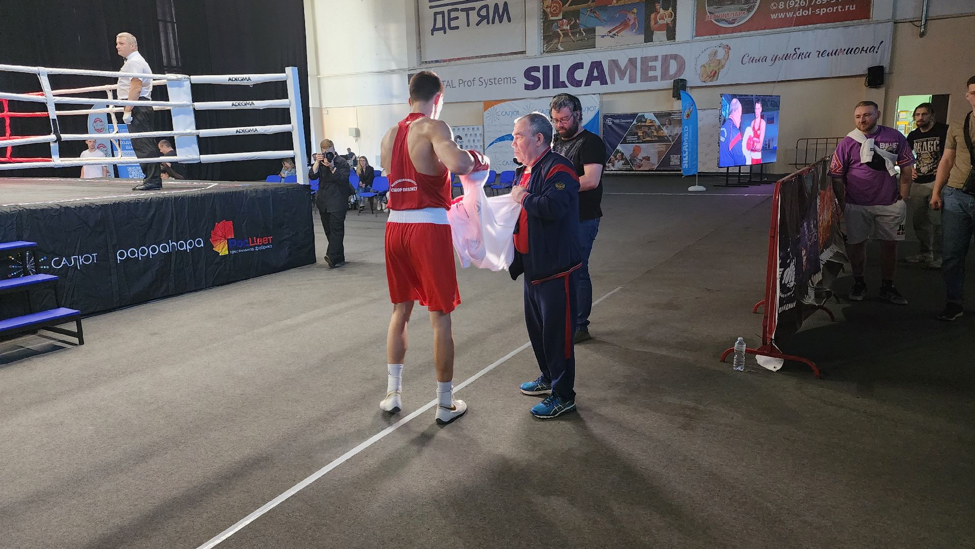 долгопрудный, Кубок главы по единоборствам, тайский бокс, бокс, ММА,поединки, дети, спортсмены,