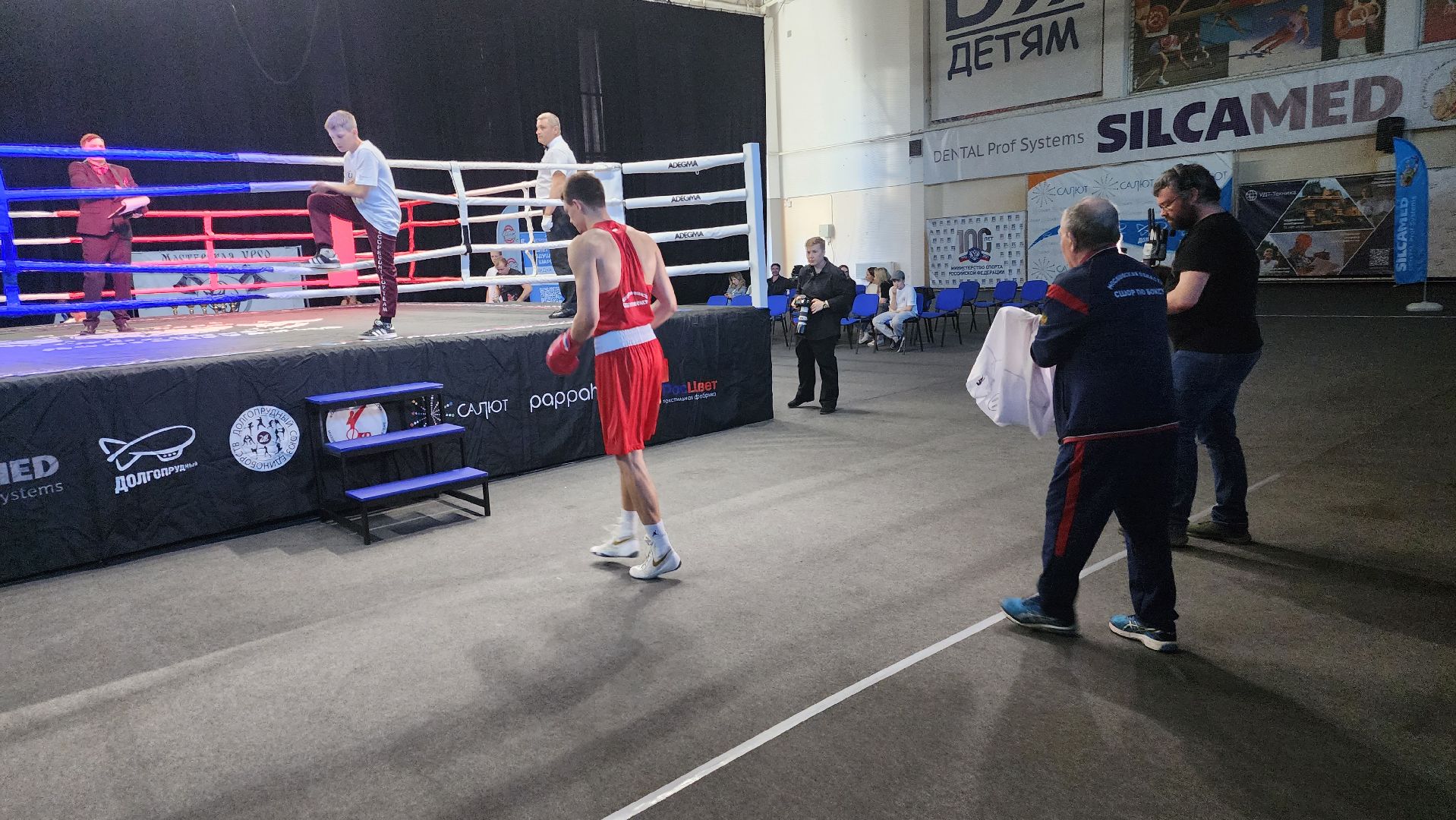 долгопрудный, Кубок главы по единоборствам, тайский бокс, бокс, ММА,поединки, дети, спортсмены,