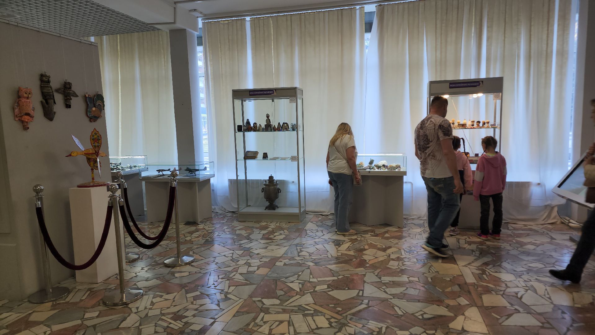 ступино, ночь музеев, культура подмосковья,