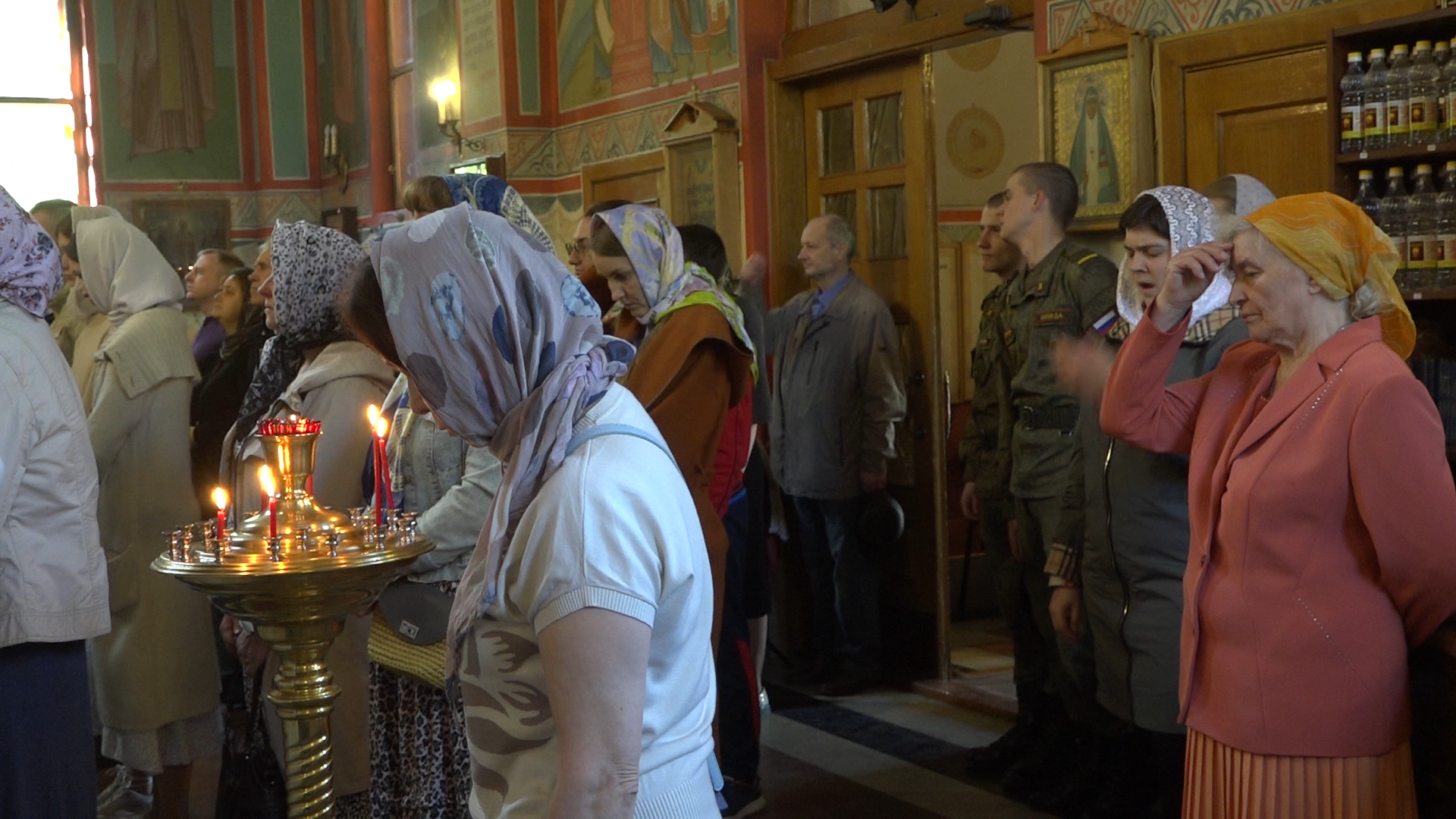 десантный батюшка, протоиерей михаил васильев, Храм РВСН во Власихе, Храм в сокольниках, Герой России Михаил Васильев,