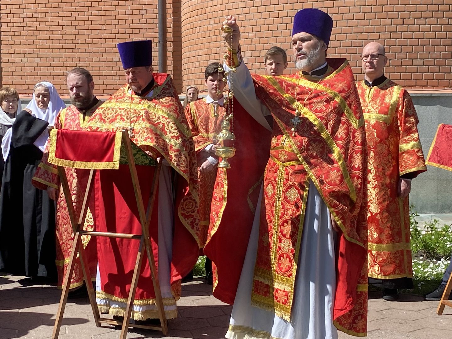 десантный батюшка, протоиерей михаил васильев, Храм РВСН во Власихе, Храм в сокольниках, Герой России Михаил Васильев,
