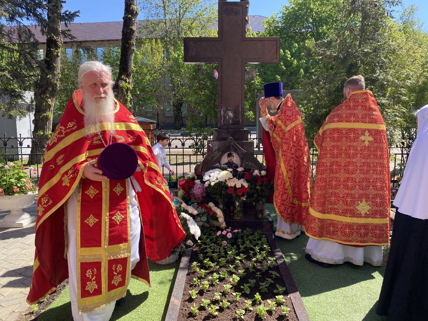 десантный батюшка, протоиерей михаил васильев, Храм РВСН во Власихе, Храм в сокольниках, Герой России Михаил Васильев,