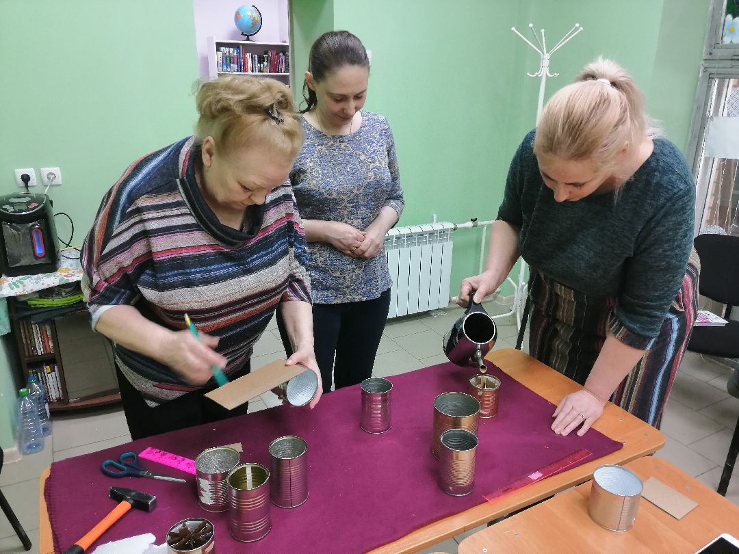 СВО, волонтеры, Протвино