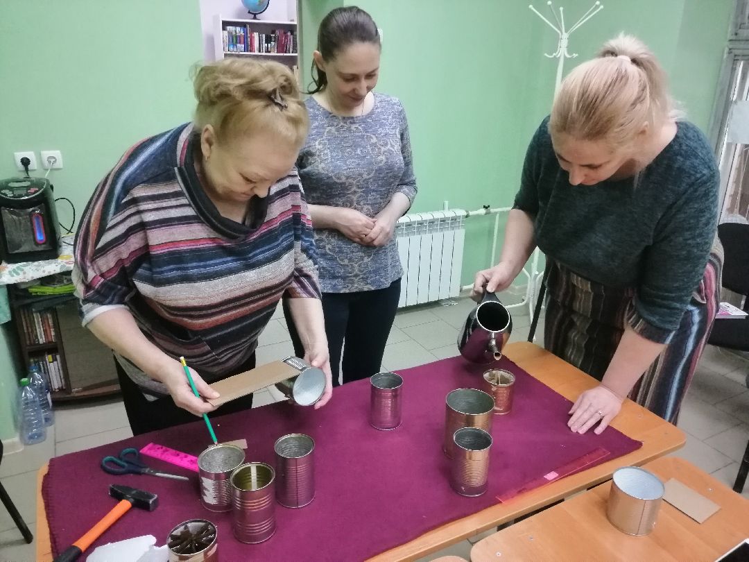 СВО, волонтеры, Протвино