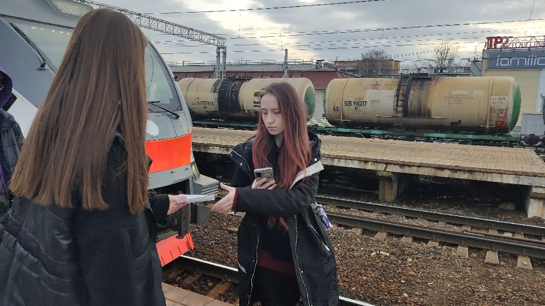 Лобня, транспорт, безопасность