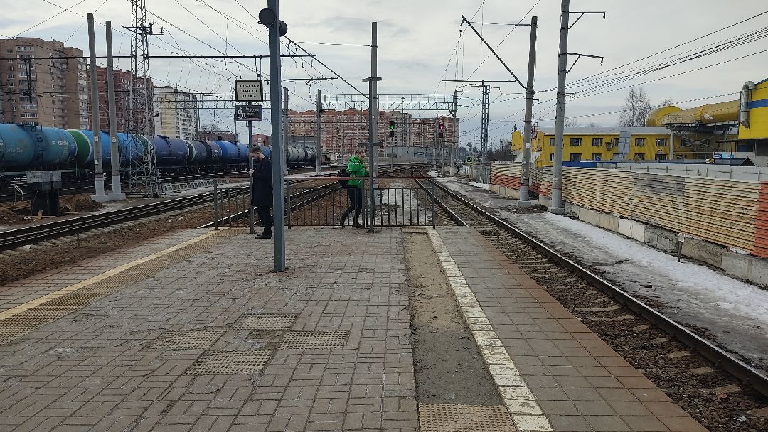 Лобня, транспорт, безопасность