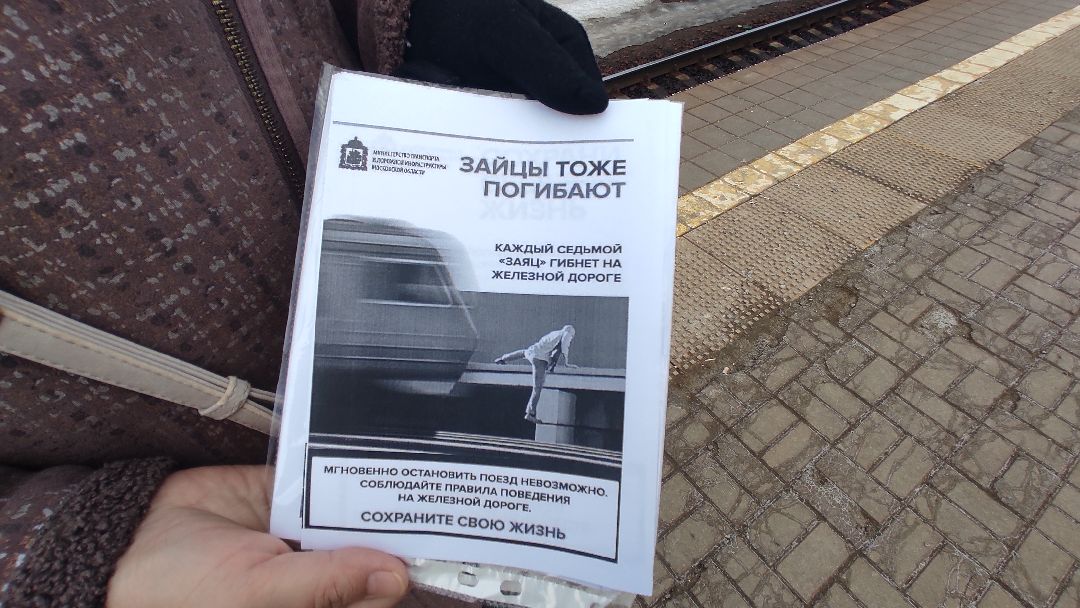 Лобня, транспорт, безопасность