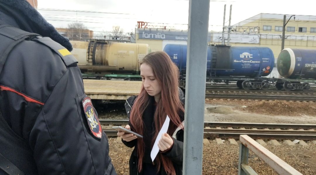 Лобня, транспорт, безопасность