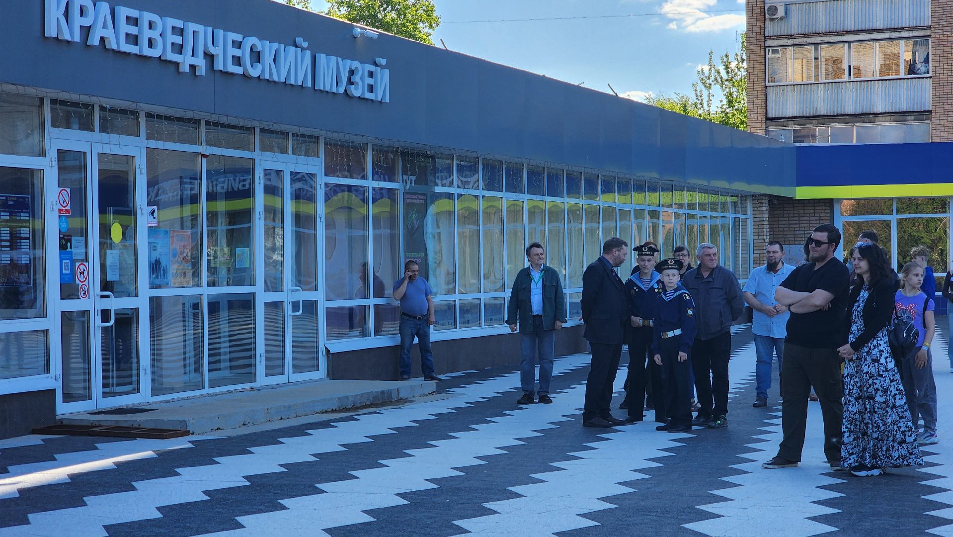 ступино, ночь музеев, культура подмосковья,