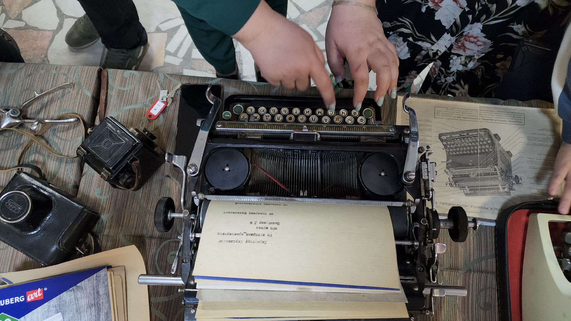 ступино, ночь музеев, культура подмосковья,