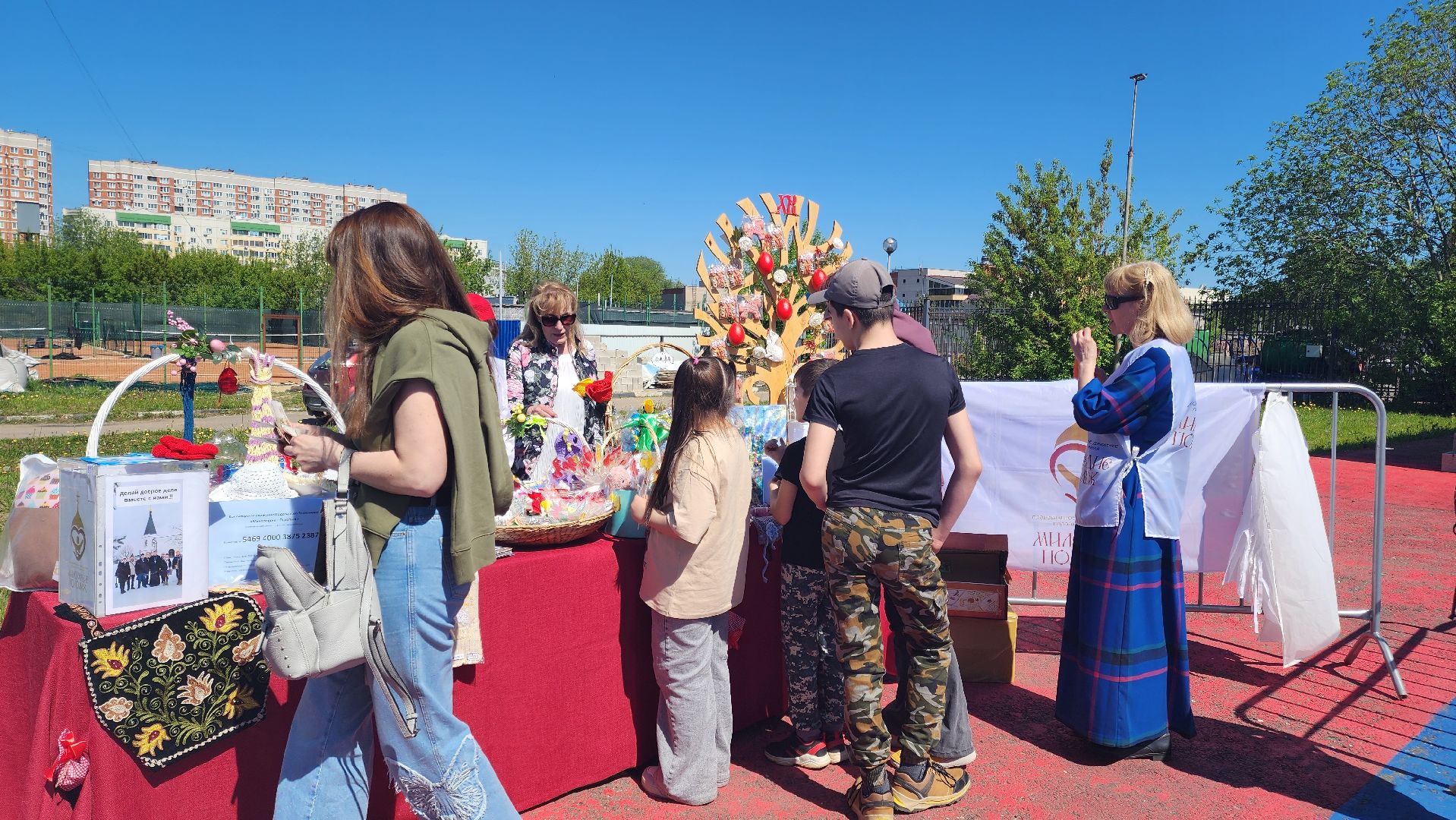 Подольск, Народные игры, Фестиваль, Праздник,