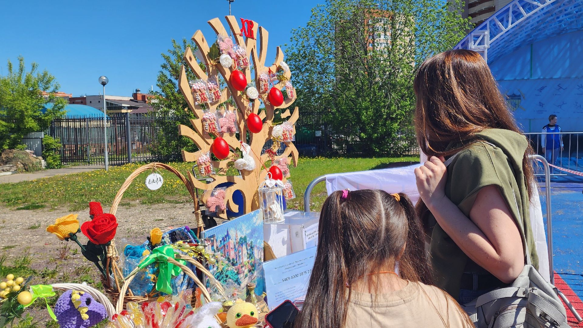 Подольск, Народные игры, Фестиваль, Праздник,