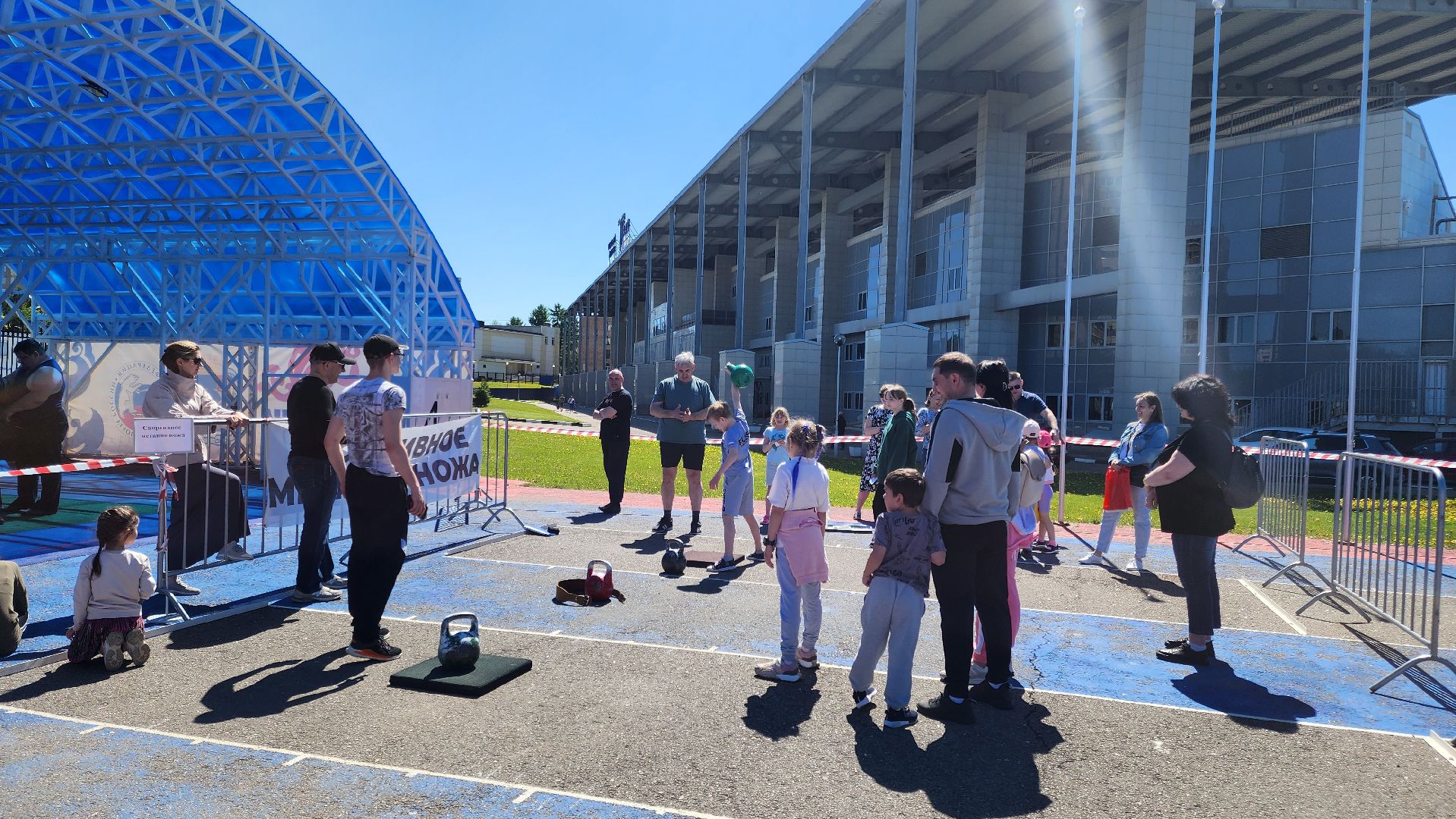 Подольск, Народные игры, Фестиваль, Праздник,