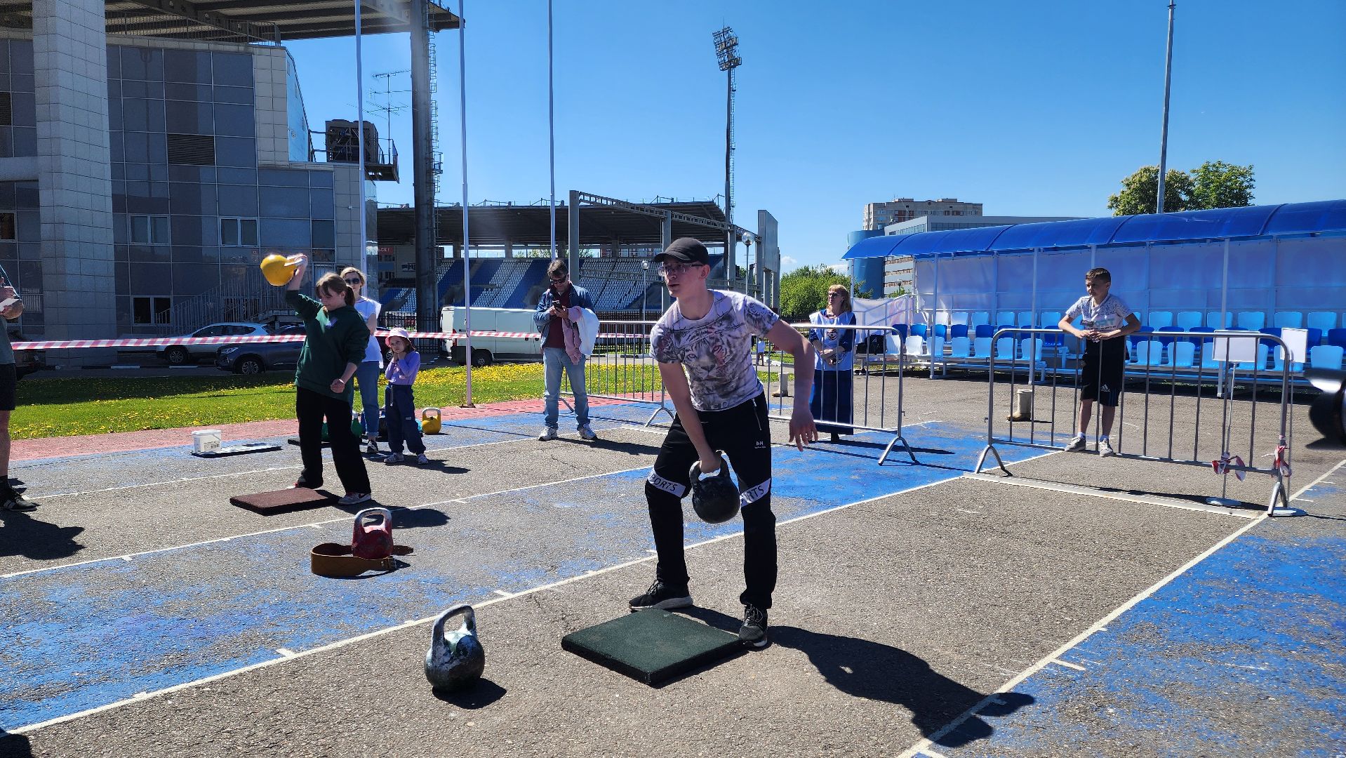 Подольск, Народные игры, Фестиваль, Праздник,