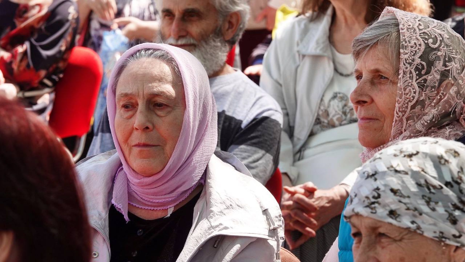 День жен-мироносиц, Хотьково, Праздник,