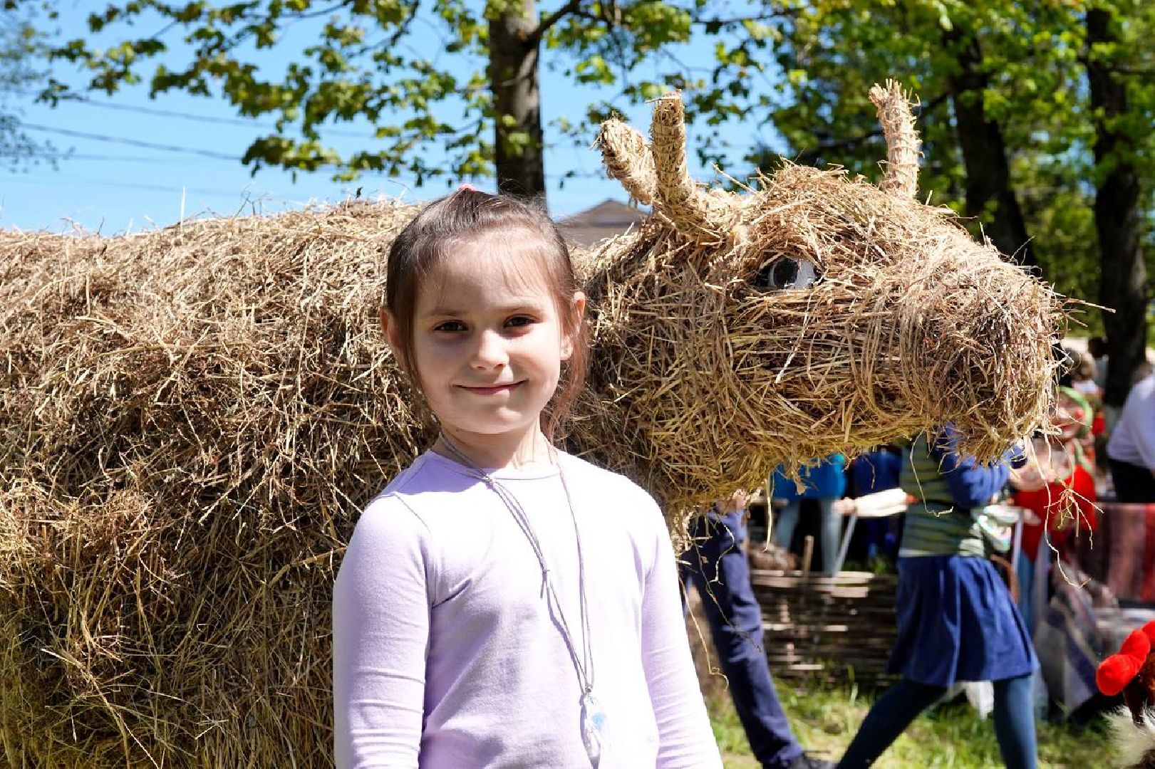 День жен-мироносиц, Хотьково, Праздник,